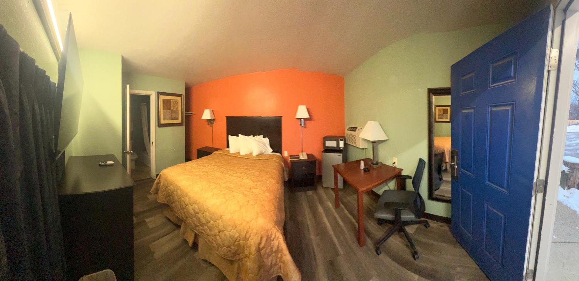 Town & Country Motel Sioux City Luaran gambar