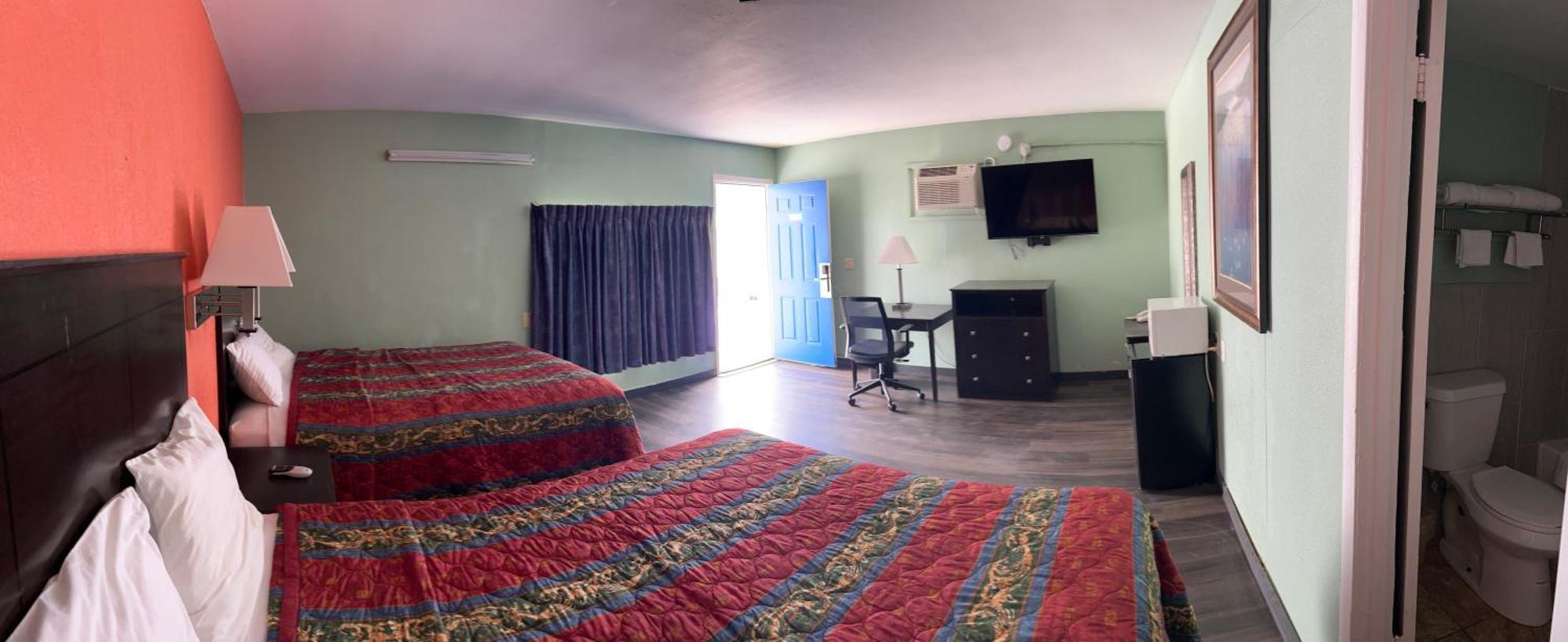 Town & Country Motel Sioux City Luaran gambar