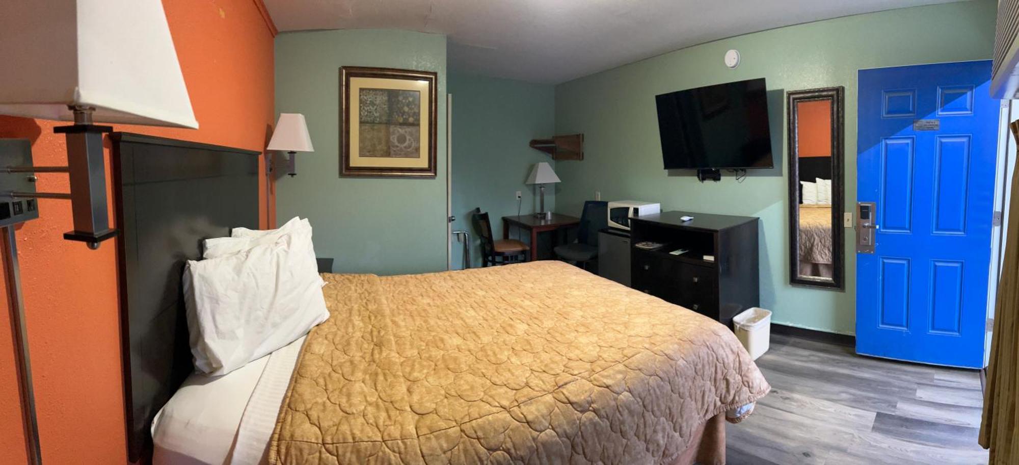Town & Country Motel Sioux City Luaran gambar
