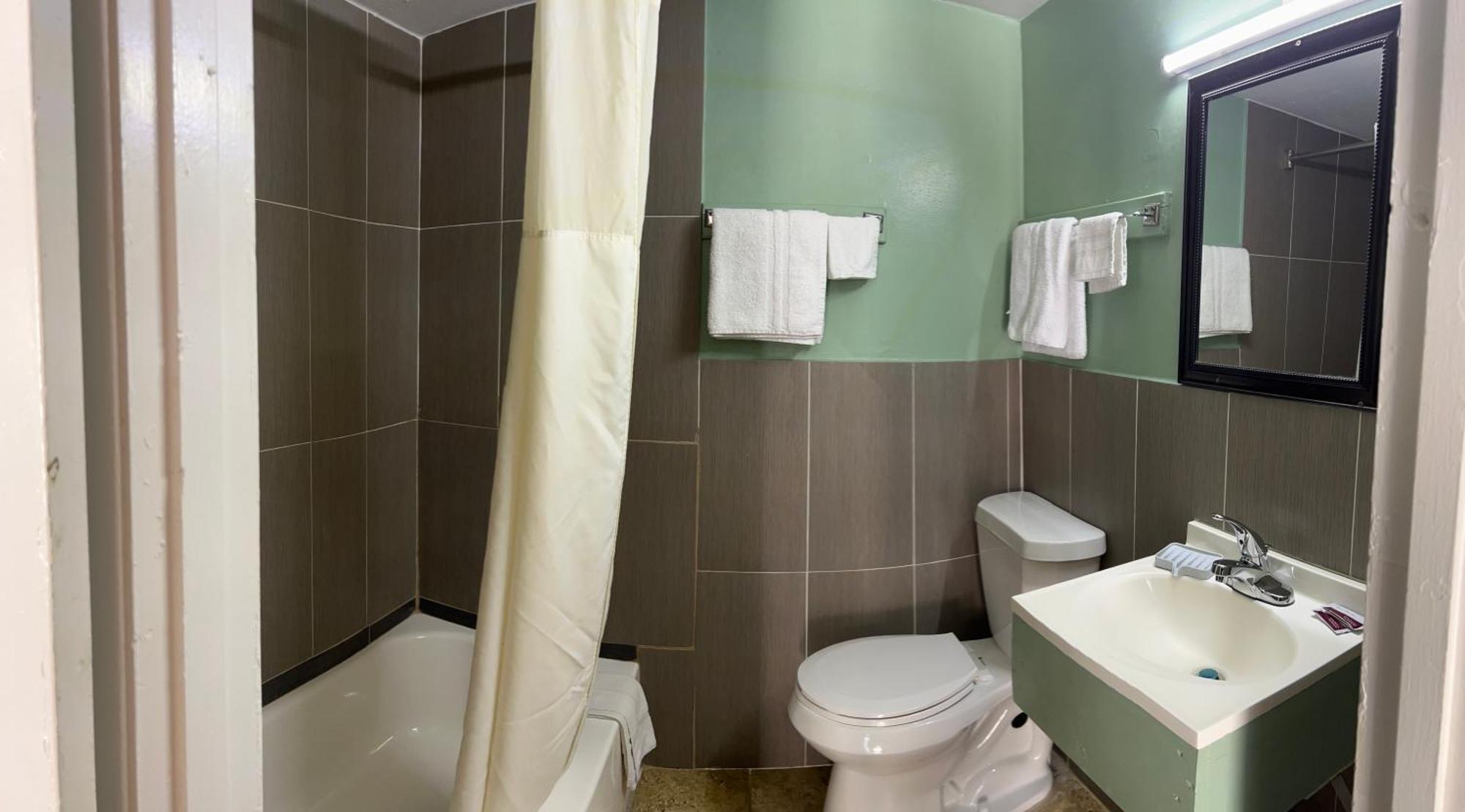 Town & Country Motel Sioux City Luaran gambar