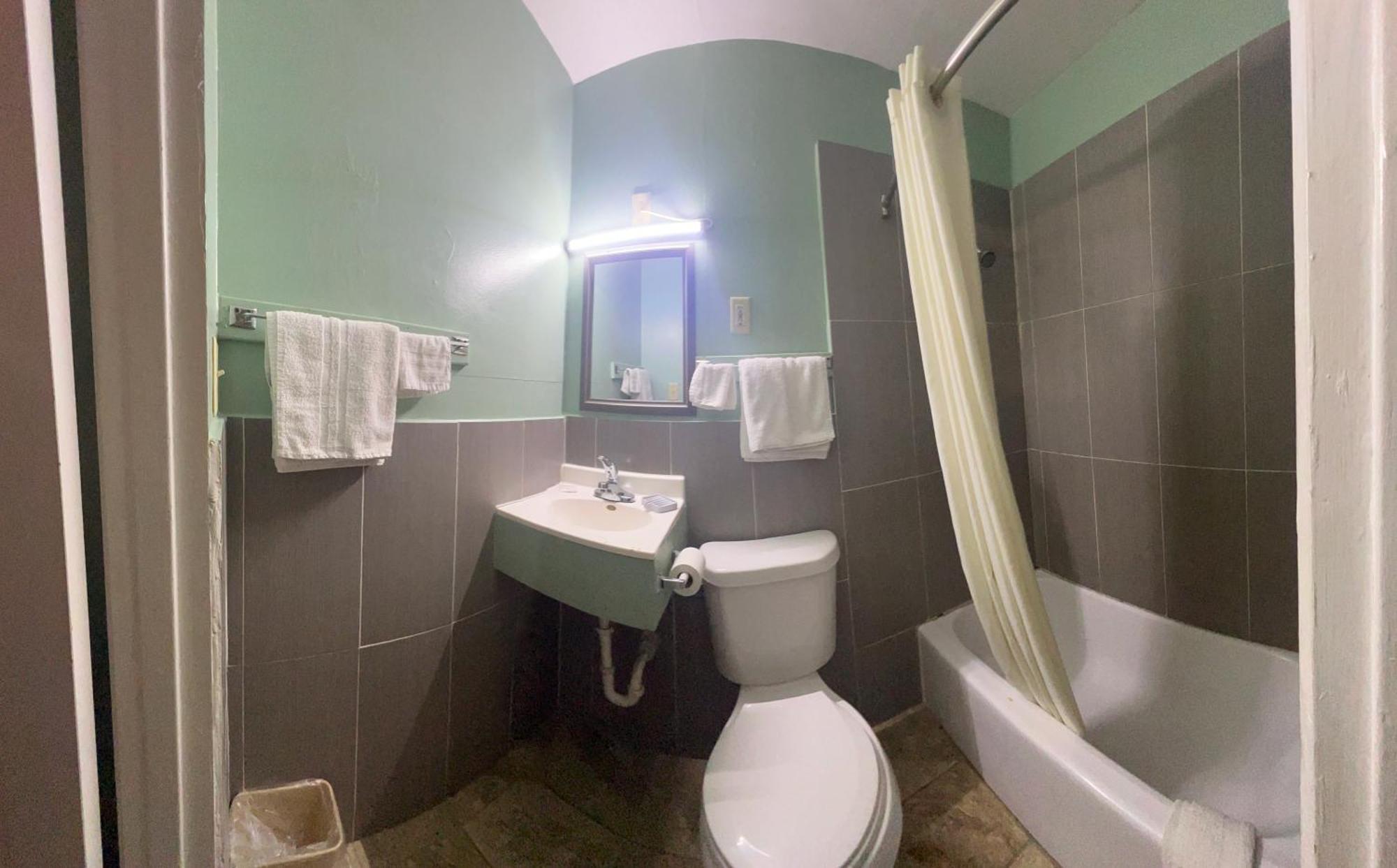Town & Country Motel Sioux City Luaran gambar