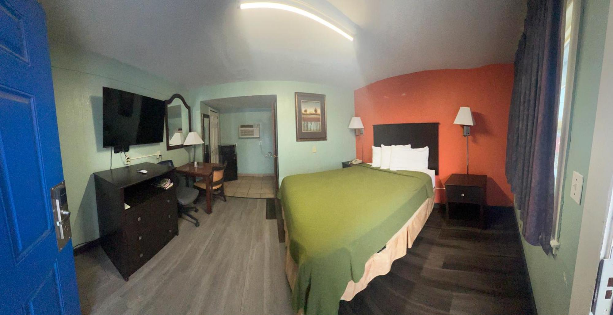 Town & Country Motel Sioux City Luaran gambar