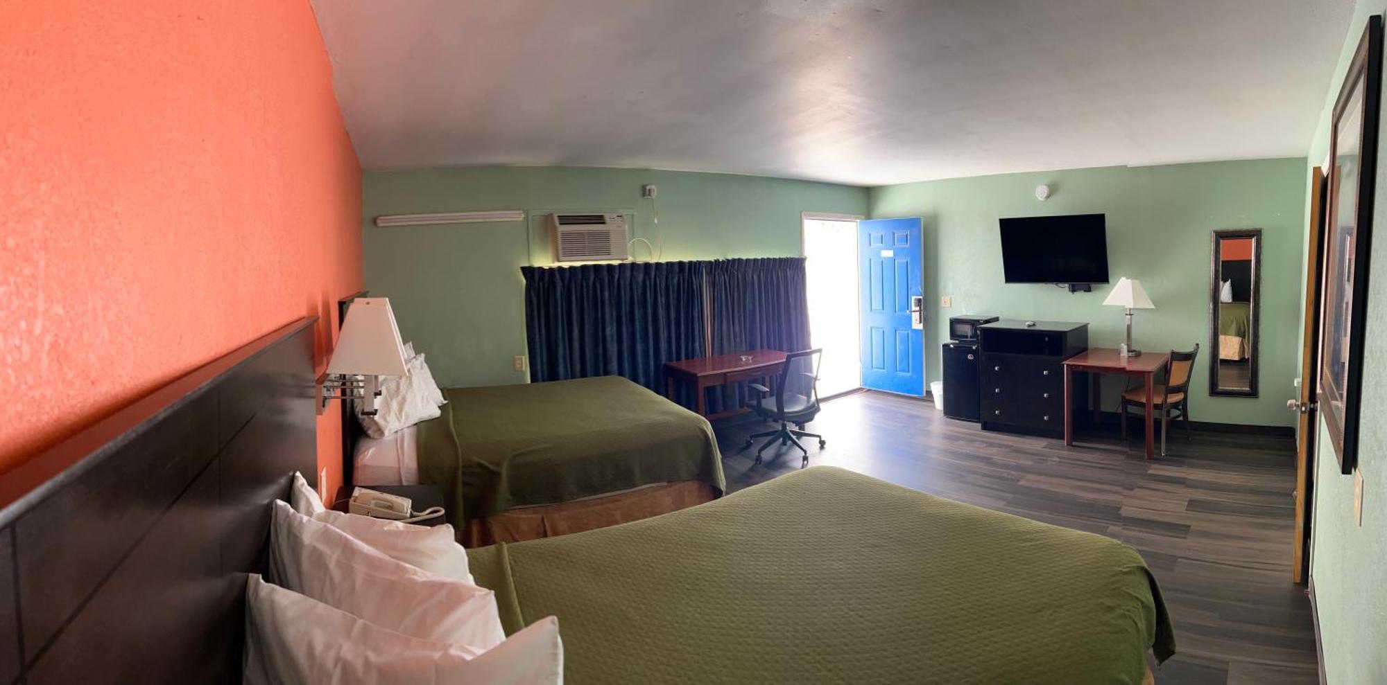 Town & Country Motel Sioux City Luaran gambar