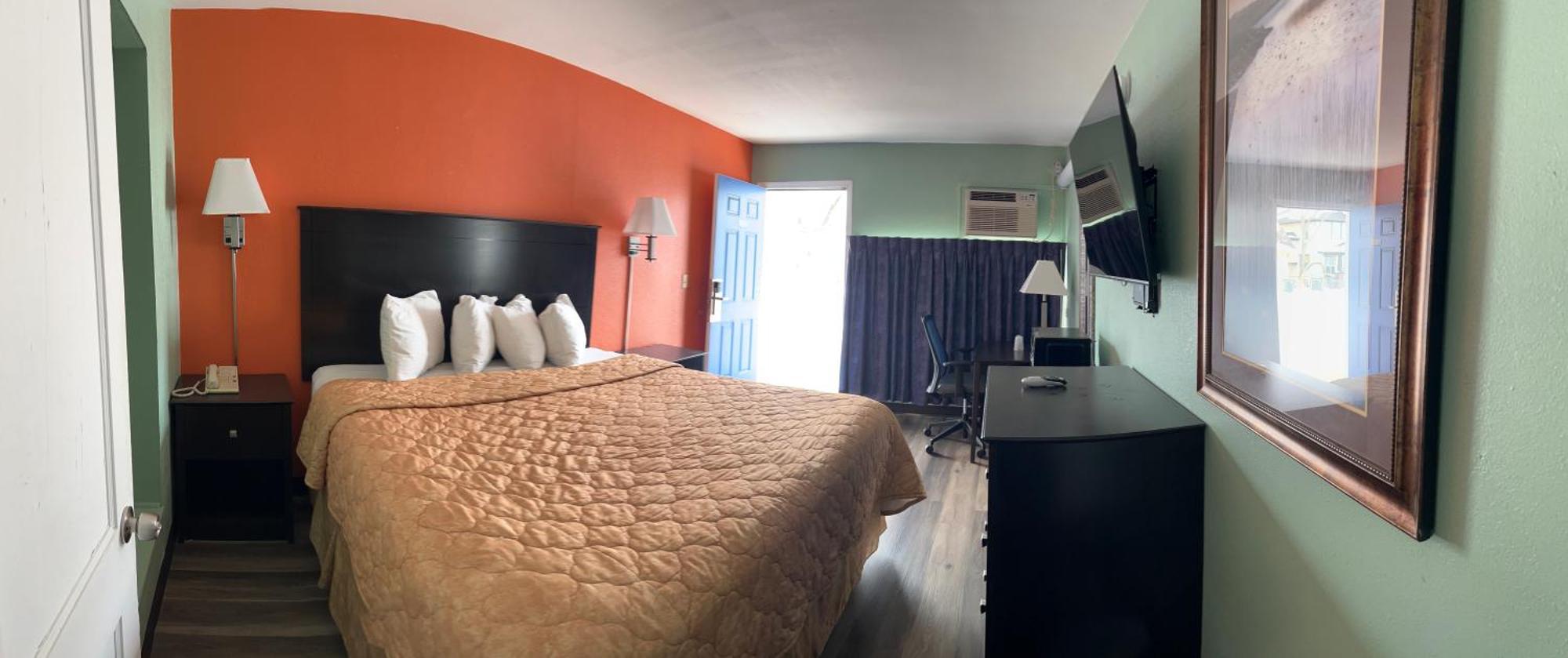 Town & Country Motel Sioux City Luaran gambar