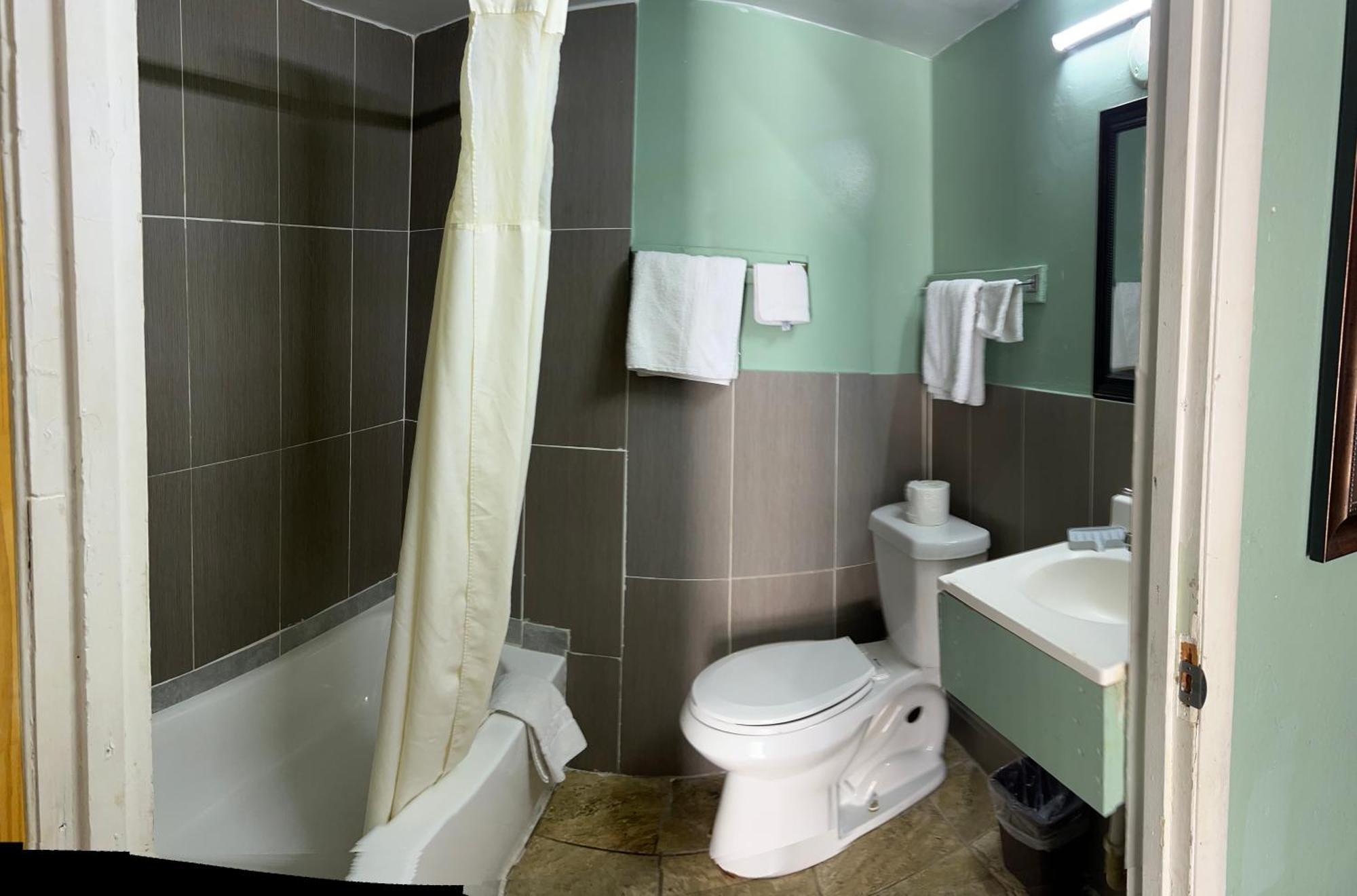 Town & Country Motel Sioux City Luaran gambar