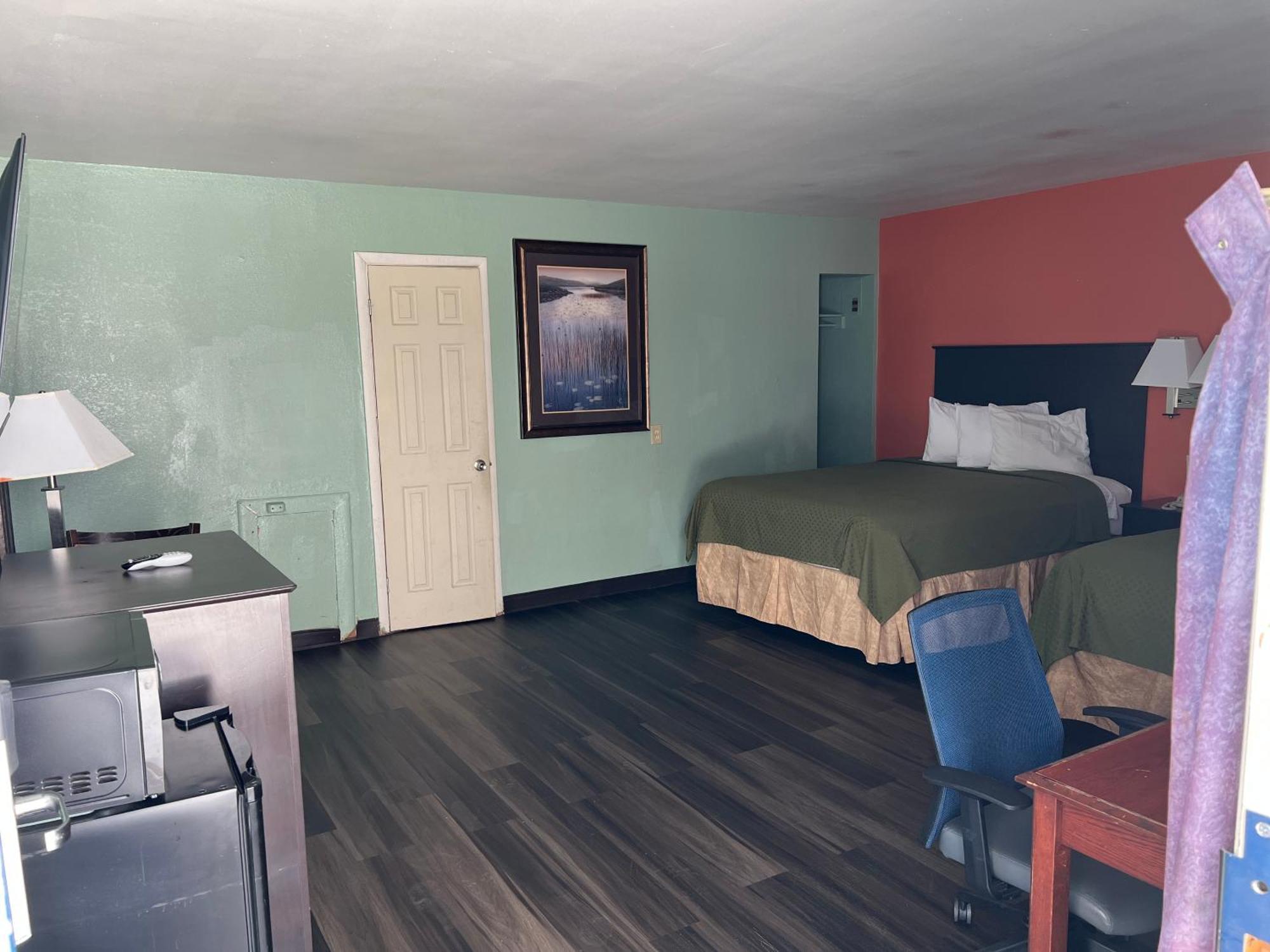 Town & Country Motel Sioux City Luaran gambar