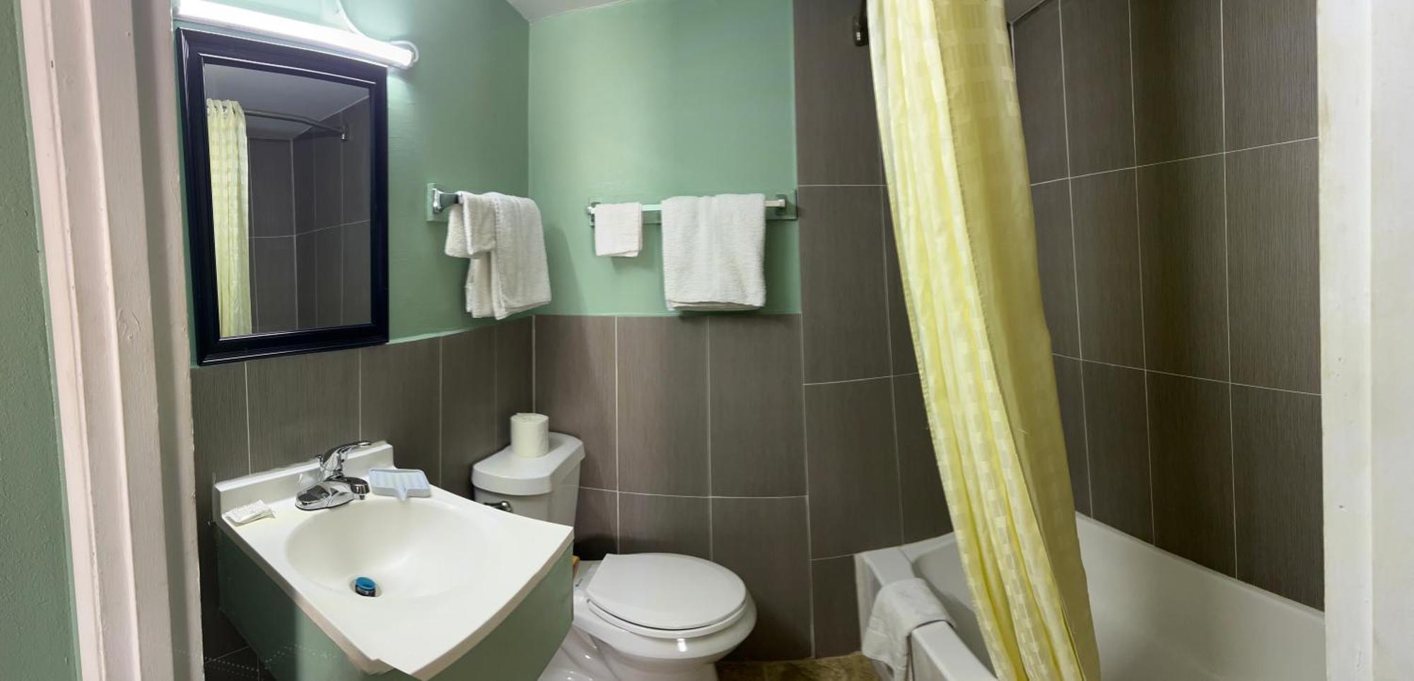 Town & Country Motel Sioux City Luaran gambar