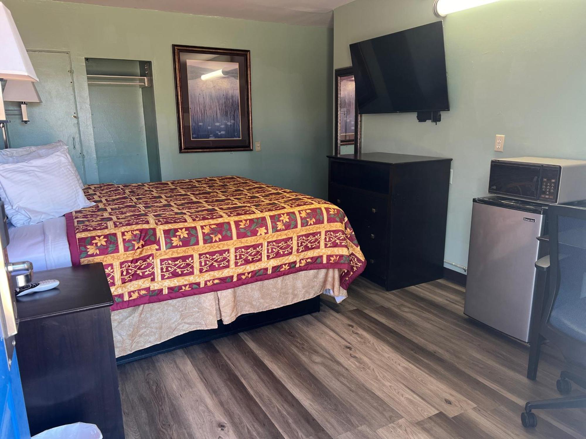 Town & Country Motel Sioux City Luaran gambar