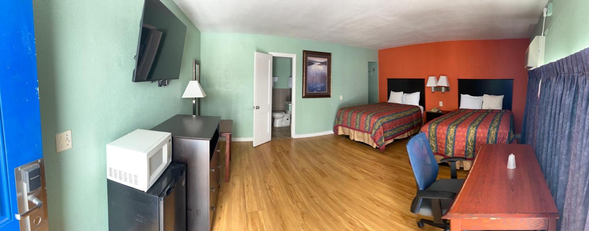 Town & Country Motel Sioux City Luaran gambar